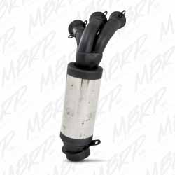 MBRP - MBRP Race Series Exhaust System - 2060213