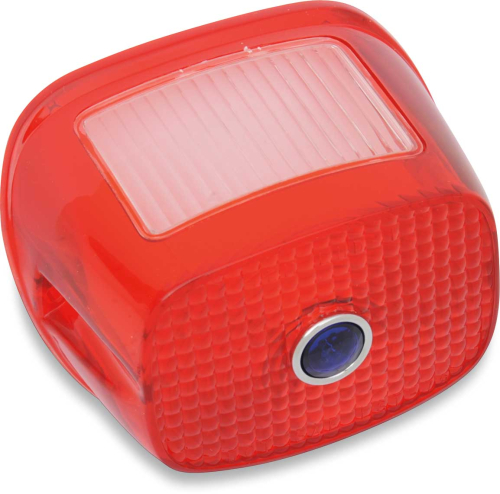 Chris Products - Chris Products Tail Lamp Blue Dot Lens - LHD1B
