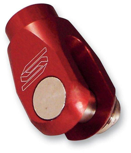 Scar Racing - Scar Racing Brake Clevis - Red - BC101R