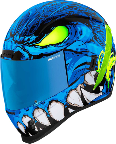 Icon - Icon Airform Manikr Helmet - 0101-13867 - Blue - 3XL