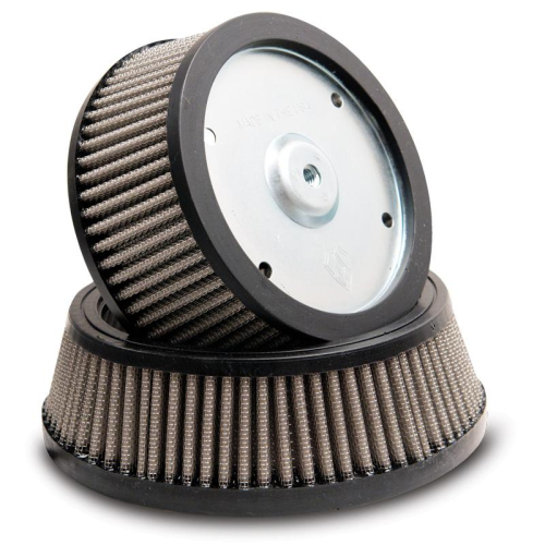 Arlen Ness - Arlen Ness Replacement Standard Air Filter For Big Sucker Derby Cover - 18-305