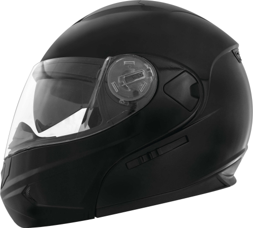 THH Helmets - THH Helmets T-797 Solid Helmet - 646314 - Black - Small