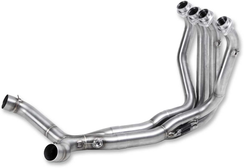 Akrapovic - Akrapovic Optional Headpipe for Slip-On Line Exhaust - Stainless Steel - E-K10R4