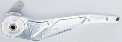 Rooke Customs - Rooke Customs Brake Arm - Raw - R-FLB-214-TA