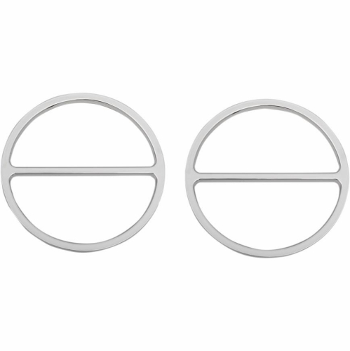 Drag Specialties - Drag Specialties Speaker Accents - 4405-0426