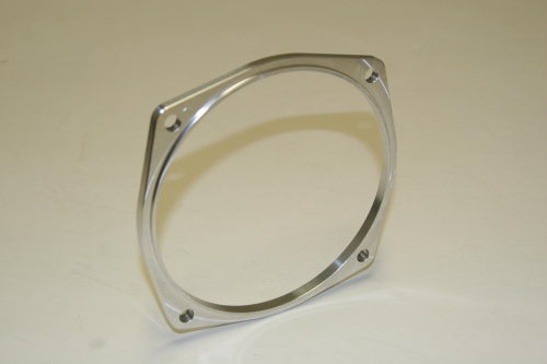 R & D Racing Products - R & D Racing Products 1 Degree Nozzle Wedge Kit - 141-25001