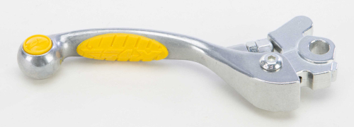 Fly Racing - Fly Racing OEM Grip Brake Lever - Yellow - B203-026-FLY