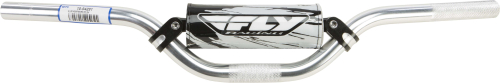 Fly Racing - Fly Racing 6061 T-6 Aluminum Handlebar - Micro KTM 50/65 - Polished - MOT-157-6X-HAS