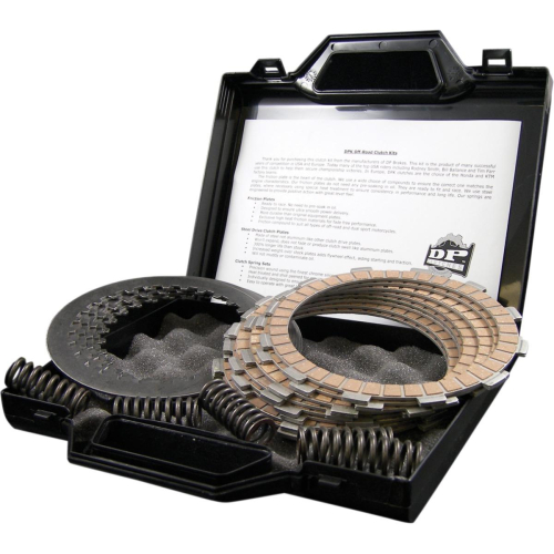 DP Brakes - DP Brakes DPK Clutch Kit - DPK182