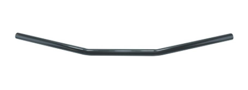 TC Bros - TC Bros 7/8in. Drag Handlebars - Black Powdercoat - 101-0007
