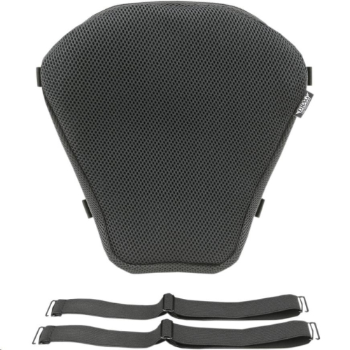 Drag Specialties - Drag Specialties Cool Comfort Quick-Attachment Air Pad - Sport (12in. L x 11.7in. W) - 0807-0209