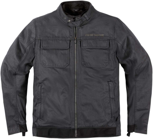 Icon 1000 - Icon 1000 Brigand Jacket - 2820-4995 - Slate - 3XL