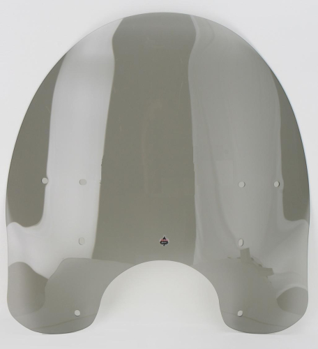 Klock Werks - Klock Werks 17.5in. Flare Billboard Windshield - Tint - KW05-02-0224