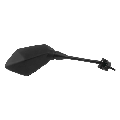 BikeMaster - BikeMaster OEM Replacement Mirror - Right - Black - 600450
