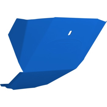 Straightline Performance - Straightline Performance Skid Plate - Blue - 182-119-BLUE