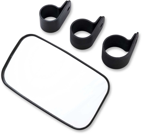 Moose Utility - Moose Utility Rear & Side View UTV Mirror - 0640-1193