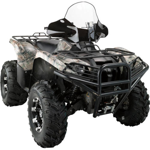 NRA - NRA NRA Windshield 19in. H x 37.5in. L for Models without Headlight Cut-Out - LEMA100-0021