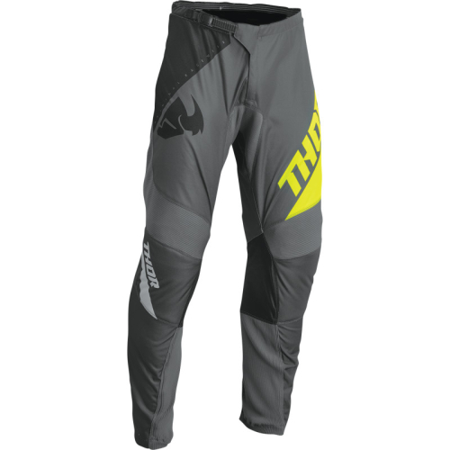 Thor - Thor Sector Edge Pants - 2901-10263 - Edge Dark Gray/Acid - 30