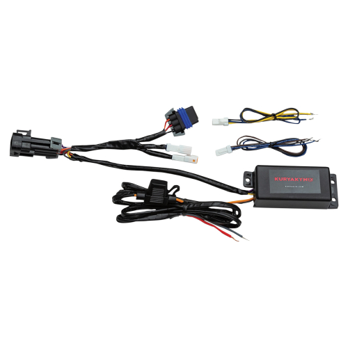 Kuryakyn - Kuryakyn Rear Signal Splitter Module - 4-Wire - 2588