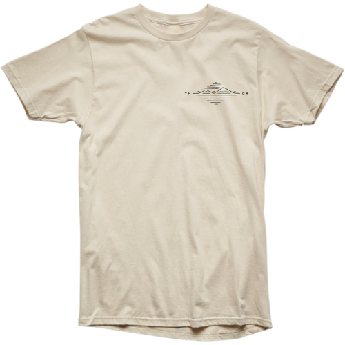 Thor - Thor Suggestive T-Shirt - 3030-17114 - Cream - Medium