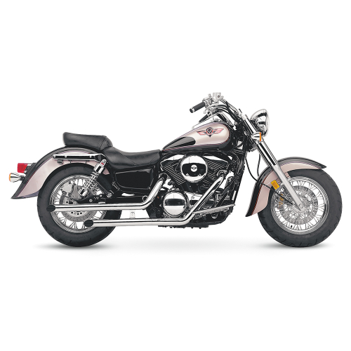 Cobra - Cobra Boulevard 2in. Drag Pipe - 4269