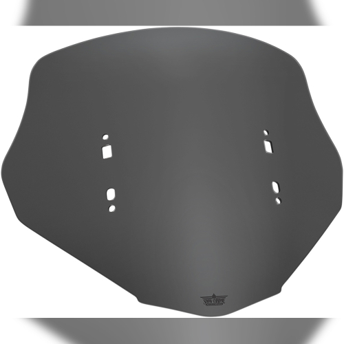 Show Chrome - Show Chrome GT Euro Sport Dark Windshield - 20-522DT