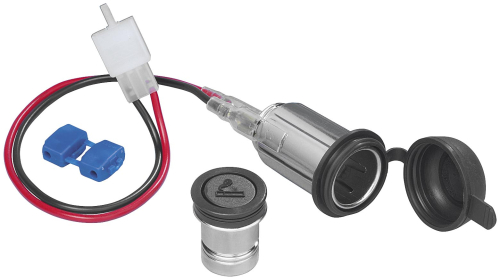 Show Chrome - Show Chrome Plug N Play Accessory / Lighter Kit - 52-768