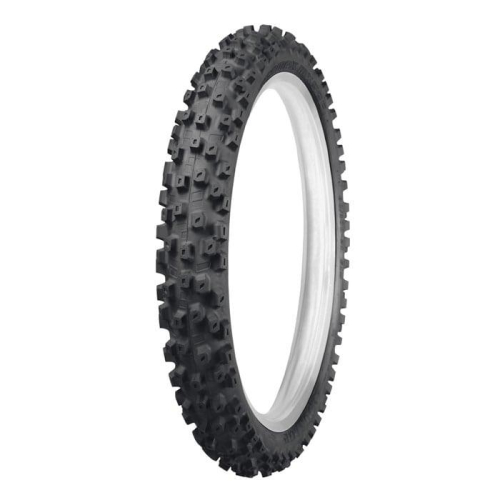 Dunlop - Dunlop Geomax MX52 Front Tire - 70/100-17 - 52MX-11