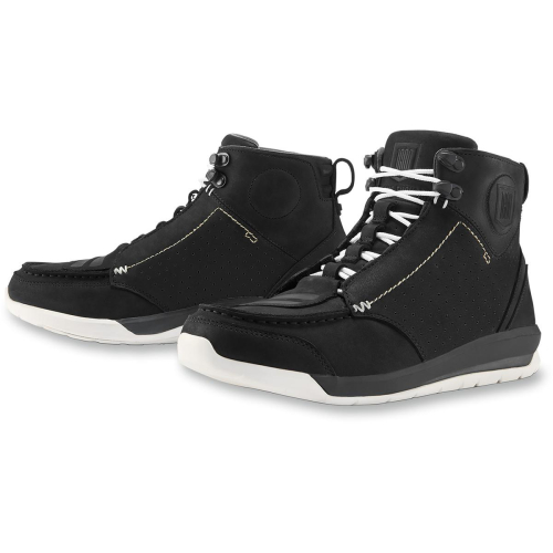 Icon 1000 - Icon 1000 Truant 2 Boots - 3403-0923 - Black - 8.5