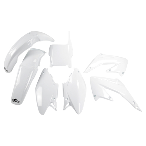 UFO Plastics - UFO Plastics Complete Body Kit - White - HOKIT102-041