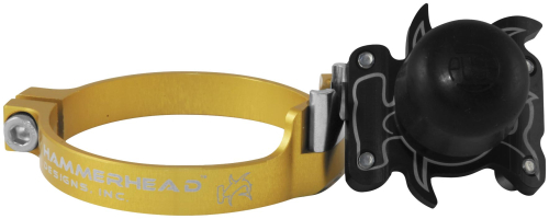 Hammerhead Designs - Hammerhead Designs Rocket Launcher Holeshot Device - Gold - RMRL3