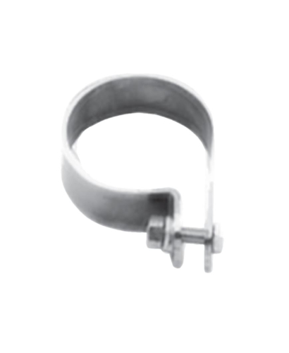 Paughco - Paughco Muffler Clamp - 2 1/2in. - 725-2