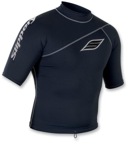 Slippery - Slippery Rashguard - 3250-0113 - Black - Large