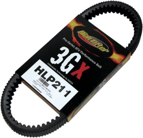 High Lifter Products - High Lifter Products 3GX Drive Belt - BELTHLP210