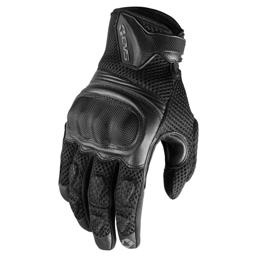 EVS - EVS Assen Gloves - SGL18A-BK-M - Black - Medium