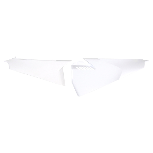 UFO Plastics - UFO Plastics Side Vented Upper Panels - Husky White - HU03397-040