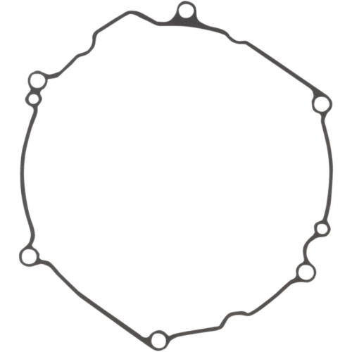 Cometic Gasket - Cometic Gasket Clutch Cover Gasket - Outer - EC1032032AFM