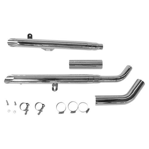 Cobra - Cobra Boulevard 2in. Drag Pipe - 3262