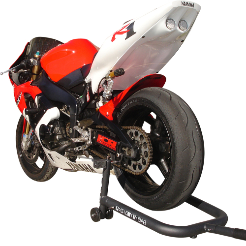 Hotbodies Racing - Hotbodies Racing SBK2 Undertail - White - Y99R1-SB-WHT
