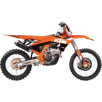 Factory Effex - Factory Effex Evo Series Graphic Kit - 27-02506