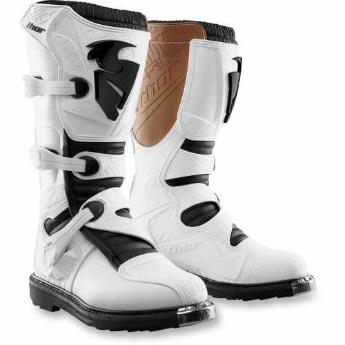 Thor - Thor Blitz Boots - XF-2-3410-1058 - White - 8