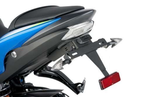PUIG - PUIG Fender Eliminator Kit - Black - 9451N