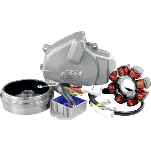 Trail Tech - Trail Tech Electrical System - 100W DC - S-8313