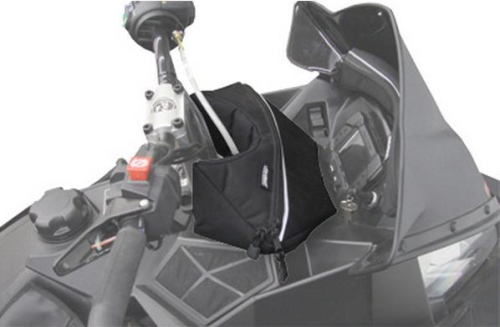 Skinz Protective Gear - Skinz Protective Gear Dash Pack - PDP200-BK