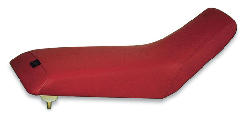 Saddlemen - Saddlemen Saddleskin Seat Cover - Red - AM-448