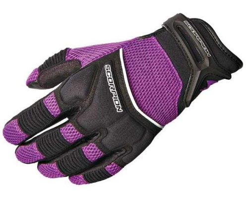 Scorpion - Scorpion Coolhand II Womens Gloves - G54-762 - Purple/Black - X-Small