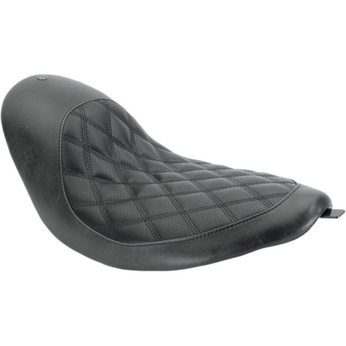 RSD - RSD Tracker Fender Solo Seat - Enzo - Black - 76937