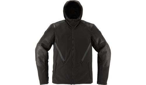 Icon - Icon Basehawk2 Jacket - 2820-6147 - Black - Medium