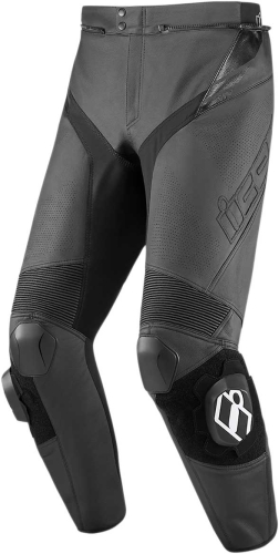 Icon - Icon Hypersport2 Prime Pants - 2811-0625 - Black - 36