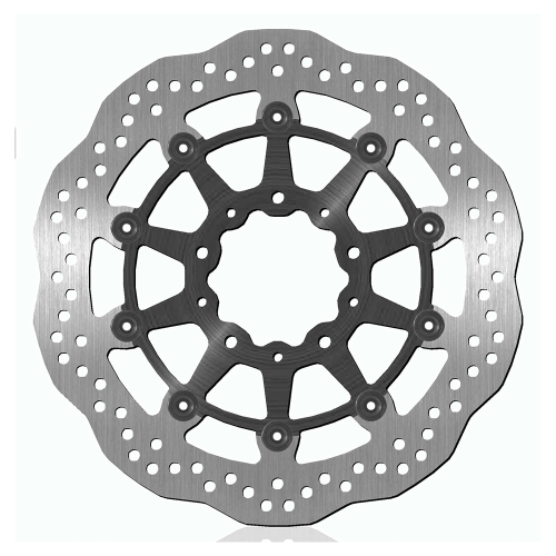 BikeMaster - BikeMaster Contour Brake Rotor - 962172